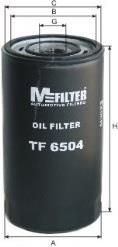 Filtr oleju PH5103 Fram