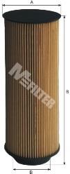 Filtr oleju Donaldson P550629 cena, od 25,57 USD