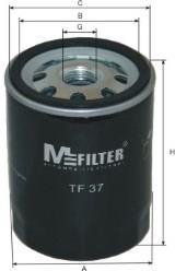 TF37 Mfilter filtr oleju