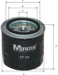 TF34 Mfilter