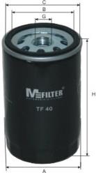 Filtr oleju Bremsi FL0295 cena, od 9,13 USD