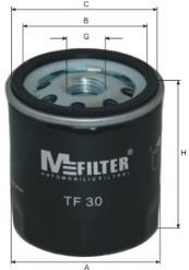 TF30 Mfilter