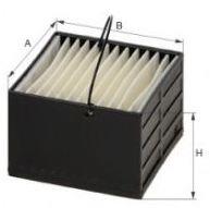 FE332 Shafer Filtr paliwa