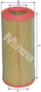 Filtr powietrza Iveco 1908868 cena, od 21,83 USD