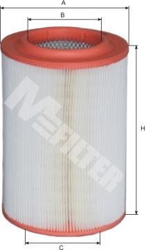 Filtr powietrza Donaldson P771593