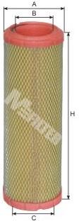 EPP772578 John Deere Filtr powietrza