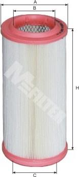Do koszyka 6N01239620 VAG Filtr powietrza
