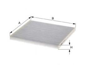 Filtr kabiny Mfilter K901 cena, od 7,28 USD