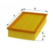 Filtr powietrza Japan Parts FA0305JM cena, od 9,23 USD