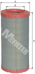 42806 WIX Filtr powietrza