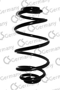 Sprężyna tylna 424031 Opel