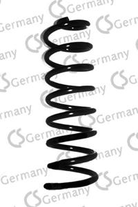 Pierścień gumowy sprężyny tylnej górny 8200257863 Renault (RVI)