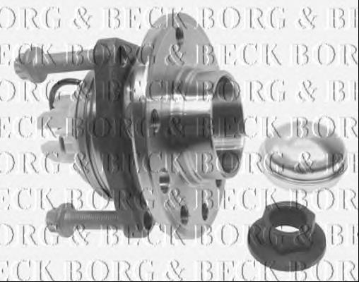 Do koszyka 1603841 General Motors Piasta przednia