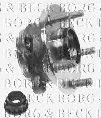 3DACF041D3JR Toyota Piasta przednia