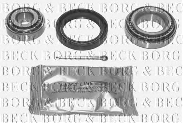 Łożysko piasty przedniej 5007029 Ford