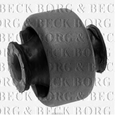 BSK6931 Borg&beck silentblock przedniego wahacza dolnego