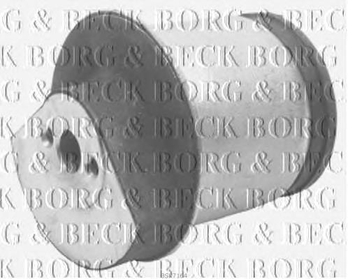 Silentblock tylnej belki Opel 0402952