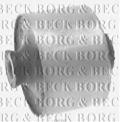 BSK7162 Borg&beck silentblock tylnej belki