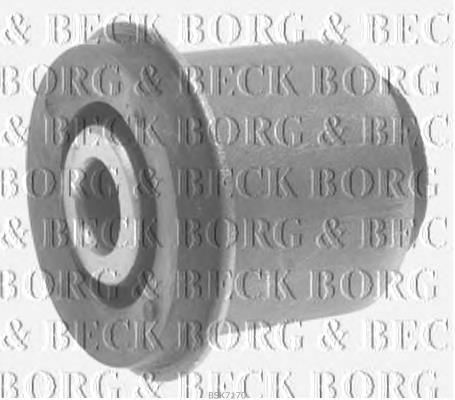 Silentblock przedniego wahacza dolnego 01700442 RTS