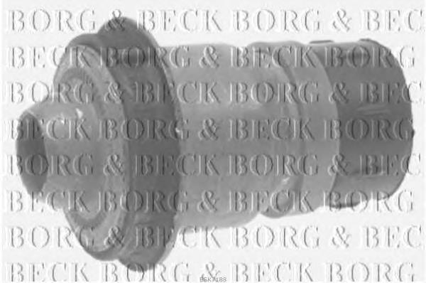 Tuleja (poduszka) przedniej belki Borg&beck BSK7188 cena, od 16,48 USD