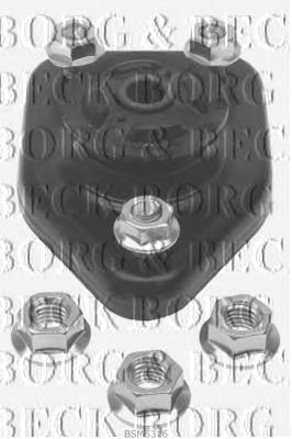 Poduszka amortyzatora tylnego BMW 33503450542 cena, od 19,40 USD