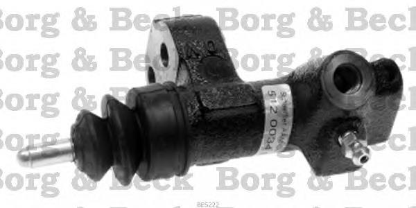 306204Z000 Nissan/Infiniti Cylinder roboczy sprzęgła