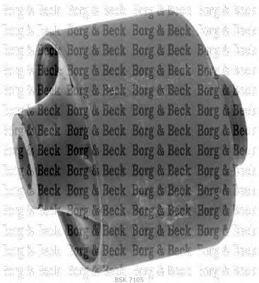 Silentblock przedniego wahacza dolnego Lemforder 42423