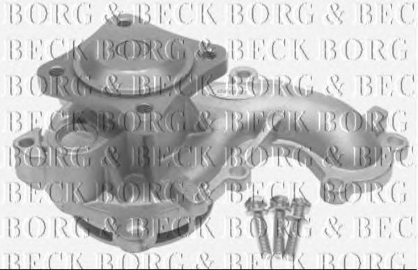Pompa chłodząca wodna Borg&beck BWP1790 cena, od 41,77 USD