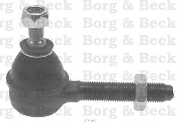 Końcówka drążka kierowniczego zewnętrzna Borg&beck BTR4090 cena, od 11,08 USD