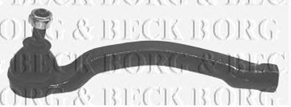 Końcówka drążka kierowniczego zewnętrzna 8660005249 Renault (RVI)