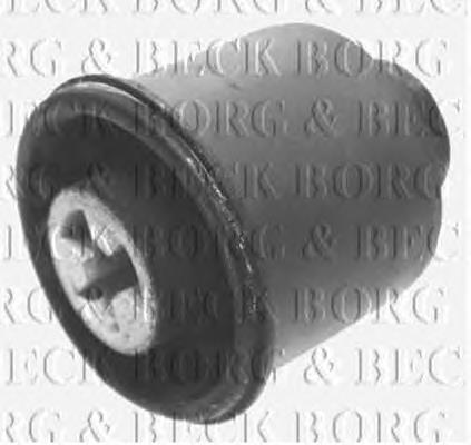 Silentblock tylnej belki Fare 2704