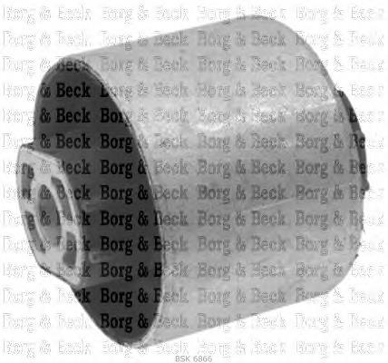 Do koszyka 00729192 Ted-gum Silentblock tylnego wahacza podłużnego przedni
