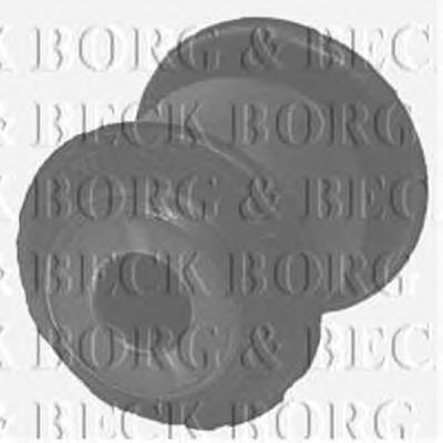 BSK6367 Borg&beck silentblock przedniego wahacza dolnego