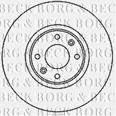 Do koszyka 9687602180 Peugeot/Citroen Tarcza hamulcowa przednia