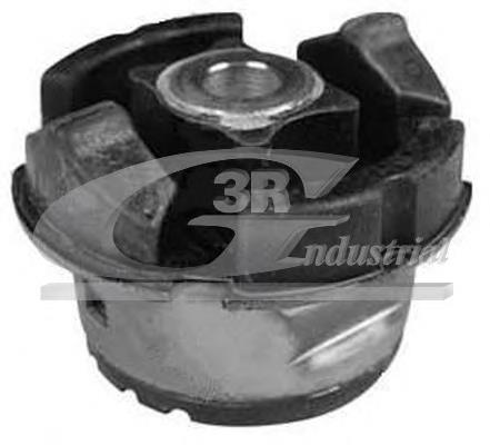 Silentblock tylnej belki 05243 Metalcaucho