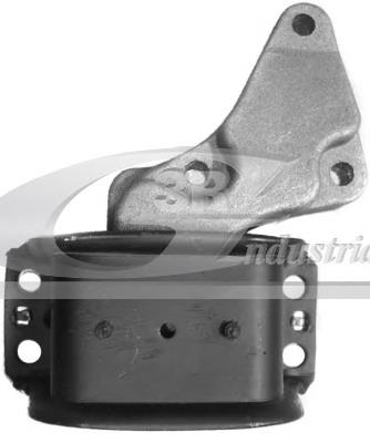 Poduszka (podpora) silnika prawa Peugeot/Citroen 00001839H6 cena, od 43,95 USD