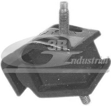 Poduszka (podpora) silnika lewa przednia 7700801543 Renault (RVI)