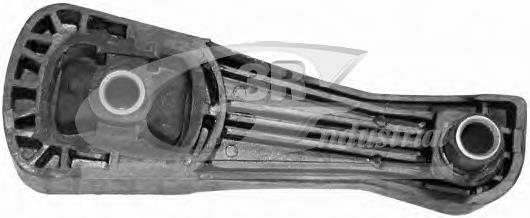 40651 3RG Poduszka (podpora) silnika tylna