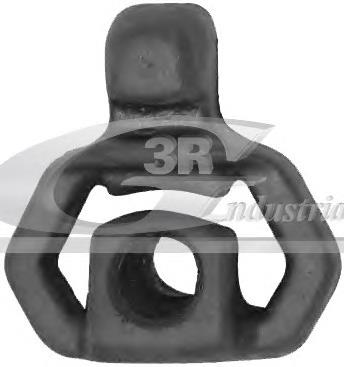 Poduszka mocowania tłumika Renault (RVI) 7700785798