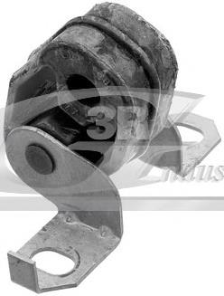 70708 3RG Poduszka mocowania tłumika