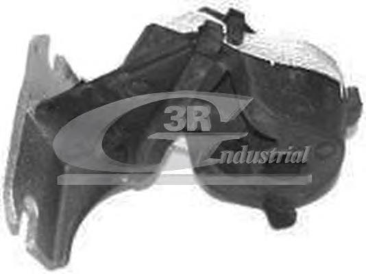 Poduszka mocowania tłumika do Peugeot 307  3A, 3C