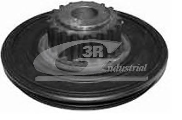 6186296 Ford Koło pasowe wału korbowego