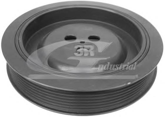 Do koszyka 1708966 Ford Koło pasowe wału korbowego