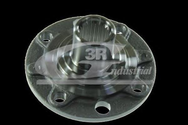 Piasta przednia Citroen Nemo