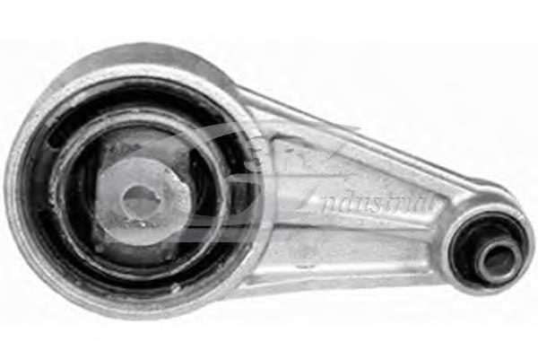 Poduszka (podpora) silnika tylna 7700849715 Renault (RVI)