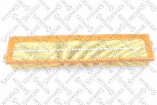 Filtr powietrza A1204 Purflux