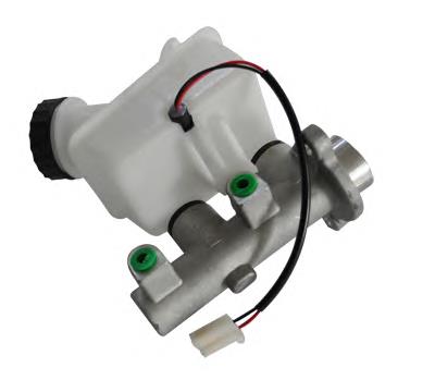 Do koszyka M15002 Brembo Główny cylinder hamulców