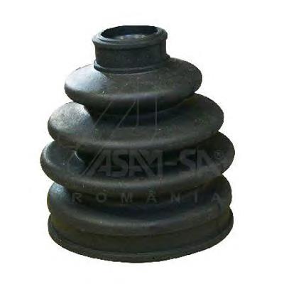 Osłona przegubu homokinetycznego półosi przedniej zewnętrzna Metalcaucho 11032 cena, od 9,53 USD