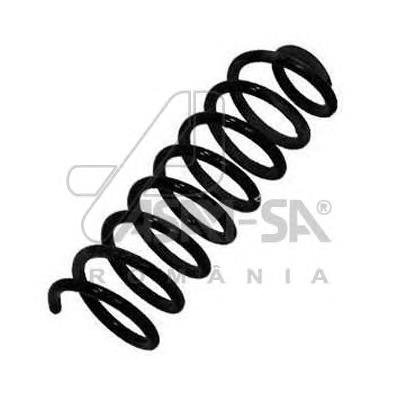 Sprężyna tylna 6001547493 Renault (RVI)