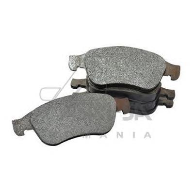 Klocki hamulcowe przednie tarczowe Renault (RVI) 8660000781 cena, od 20,02 USD